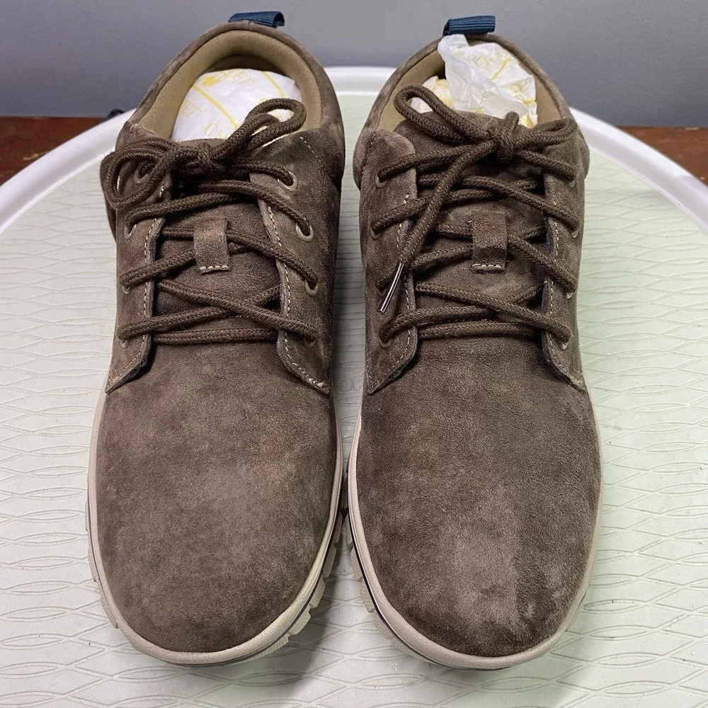 CAMEL CENTURY LEGEND Mens Dress Shoes Leather Classic‎ Oxford Shoes Sz.US 7/40/6